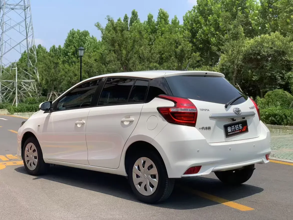 Toyota Vios FS