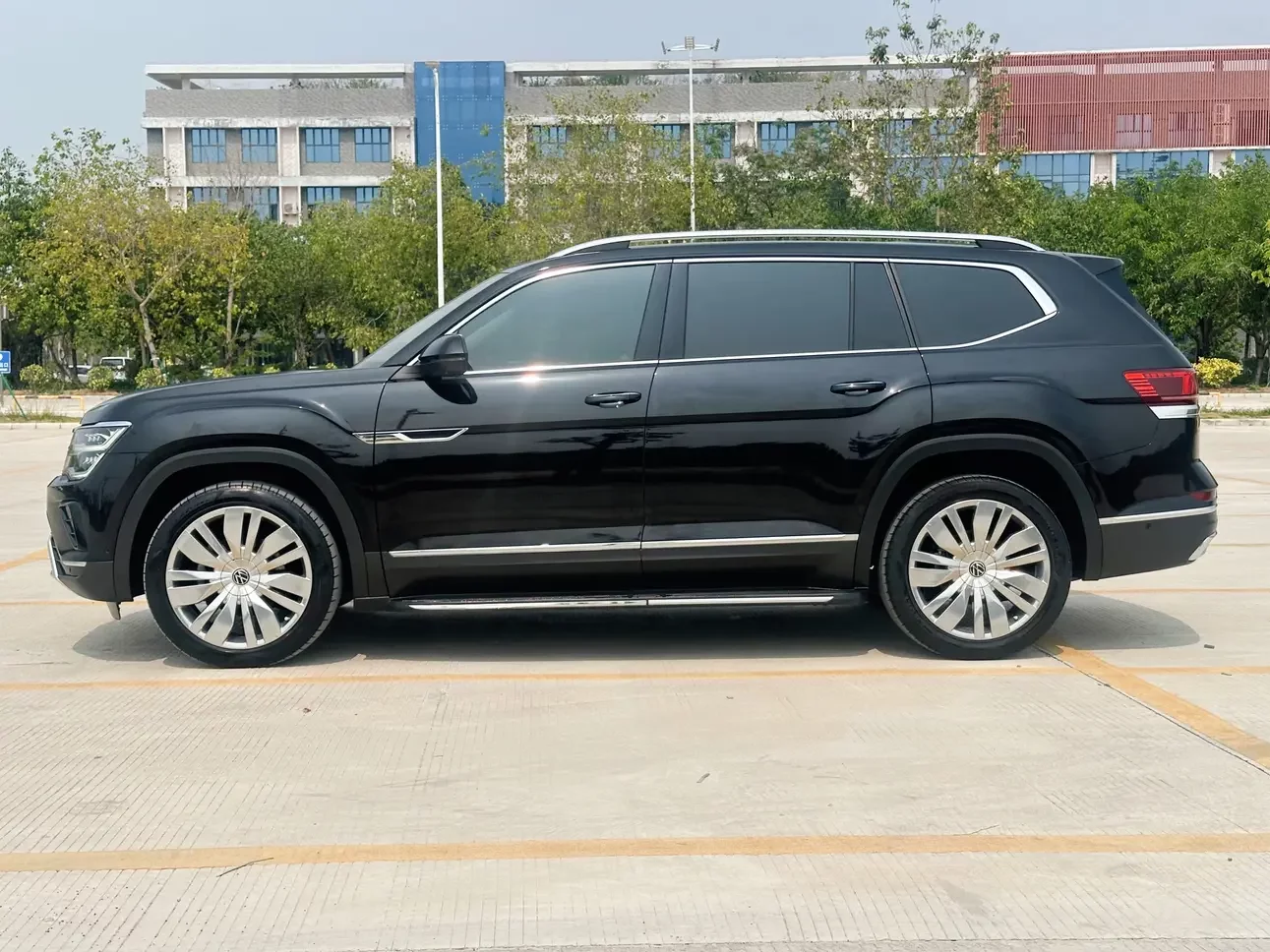 Volkswagen Teramont