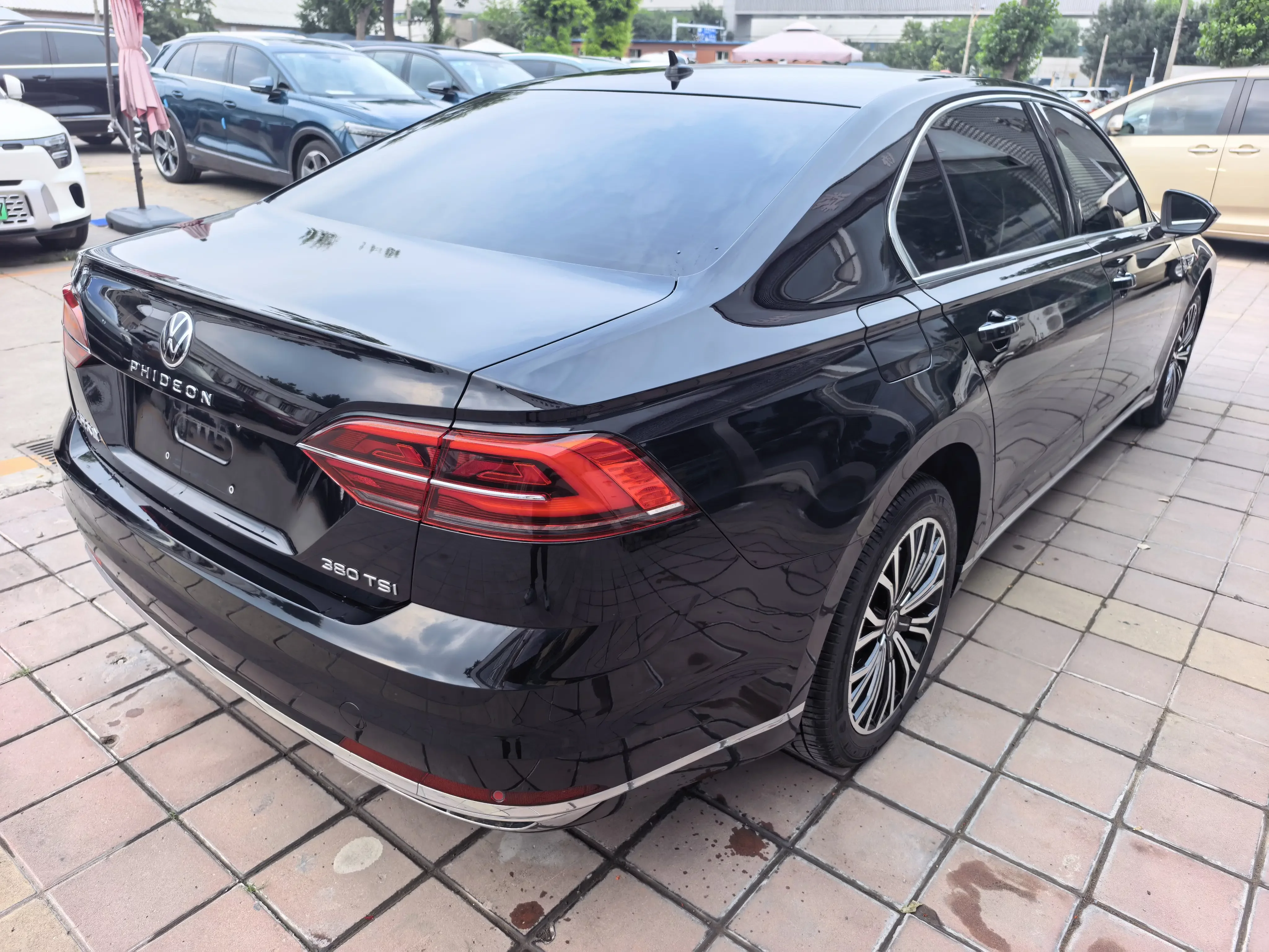Volkswagen Hui Ang