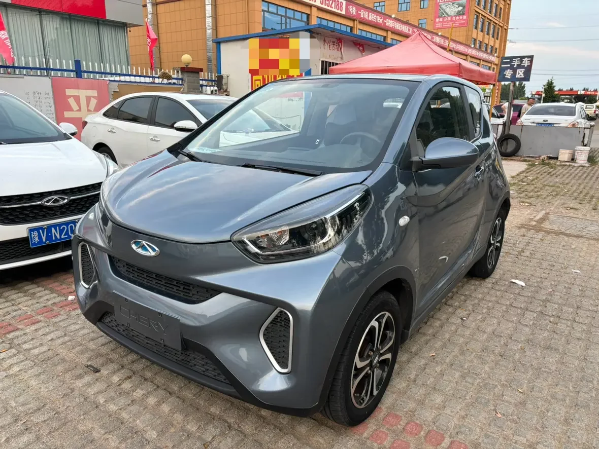 Chery QQ eQ1 (little ant)  из Китая