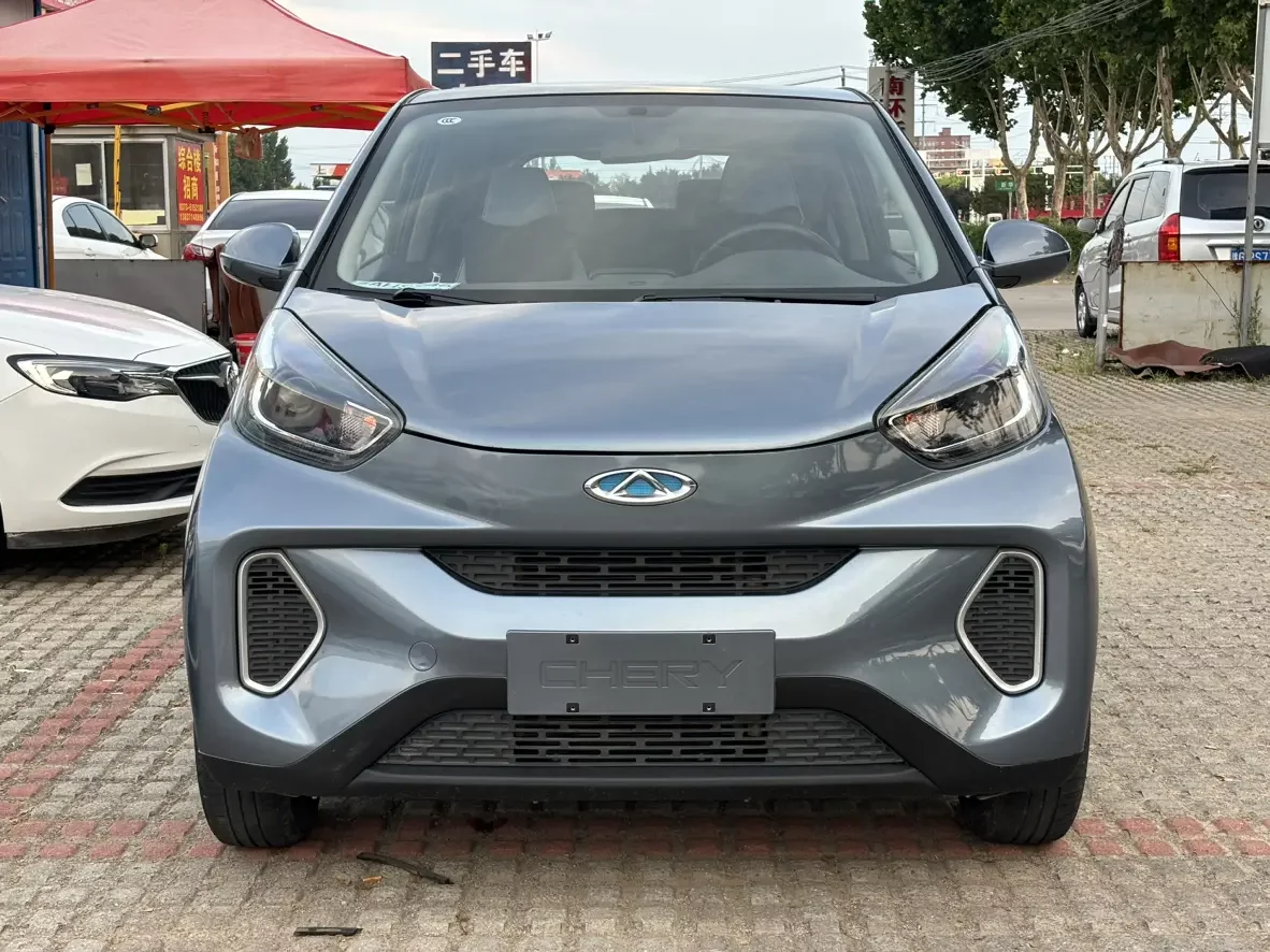 Chery QQ eQ1 (little ant)  из Китая