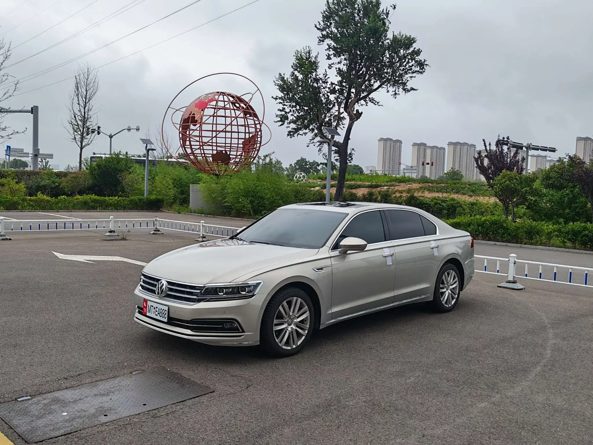 Volkswagen Hui Ang