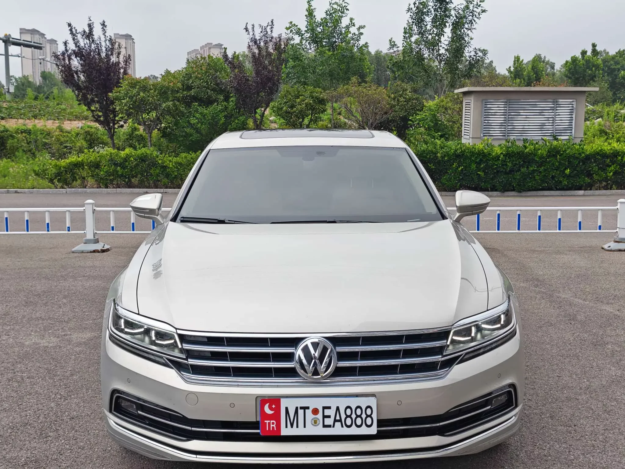 Volkswagen Hui Ang