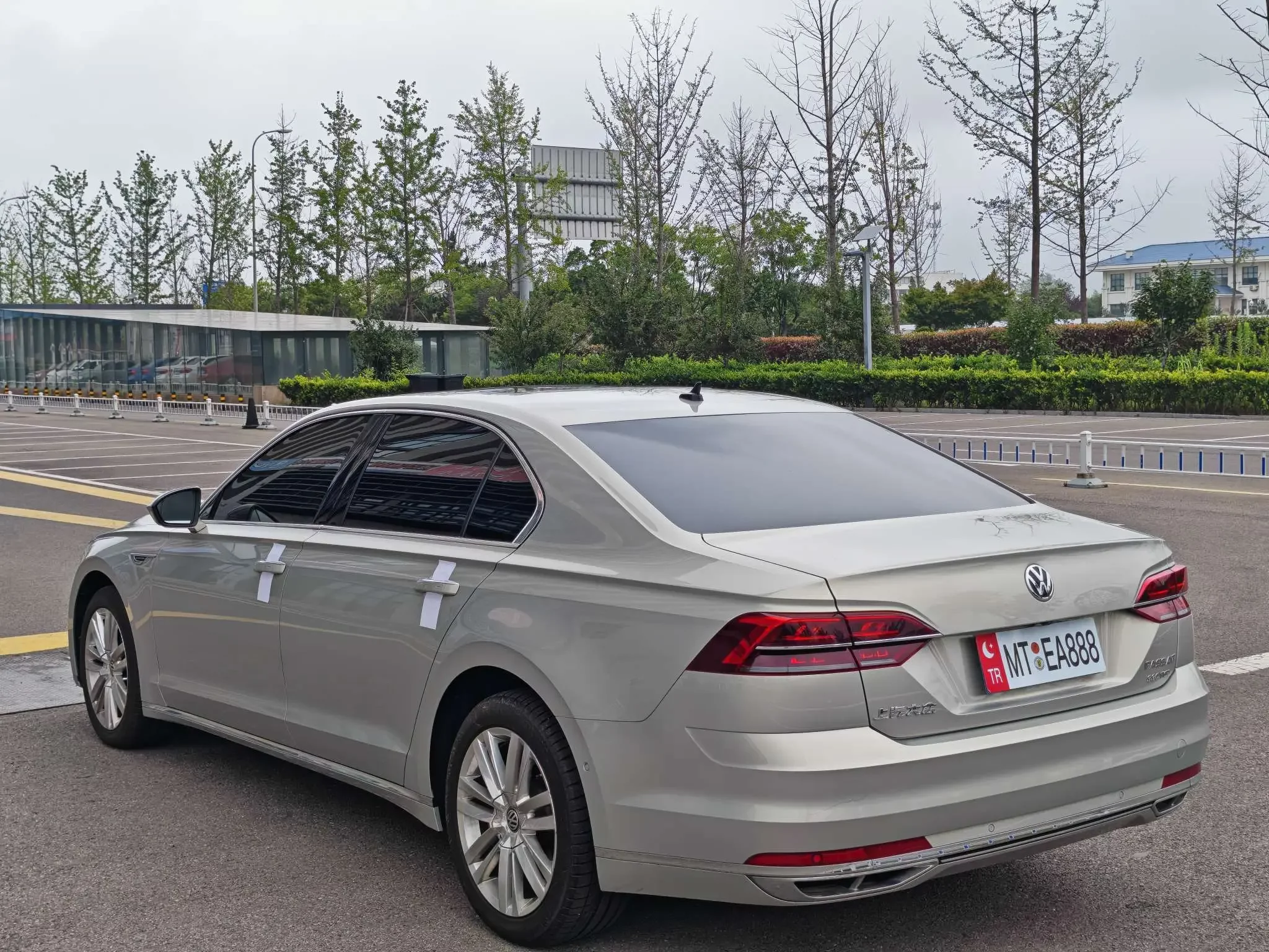 Volkswagen Hui Ang