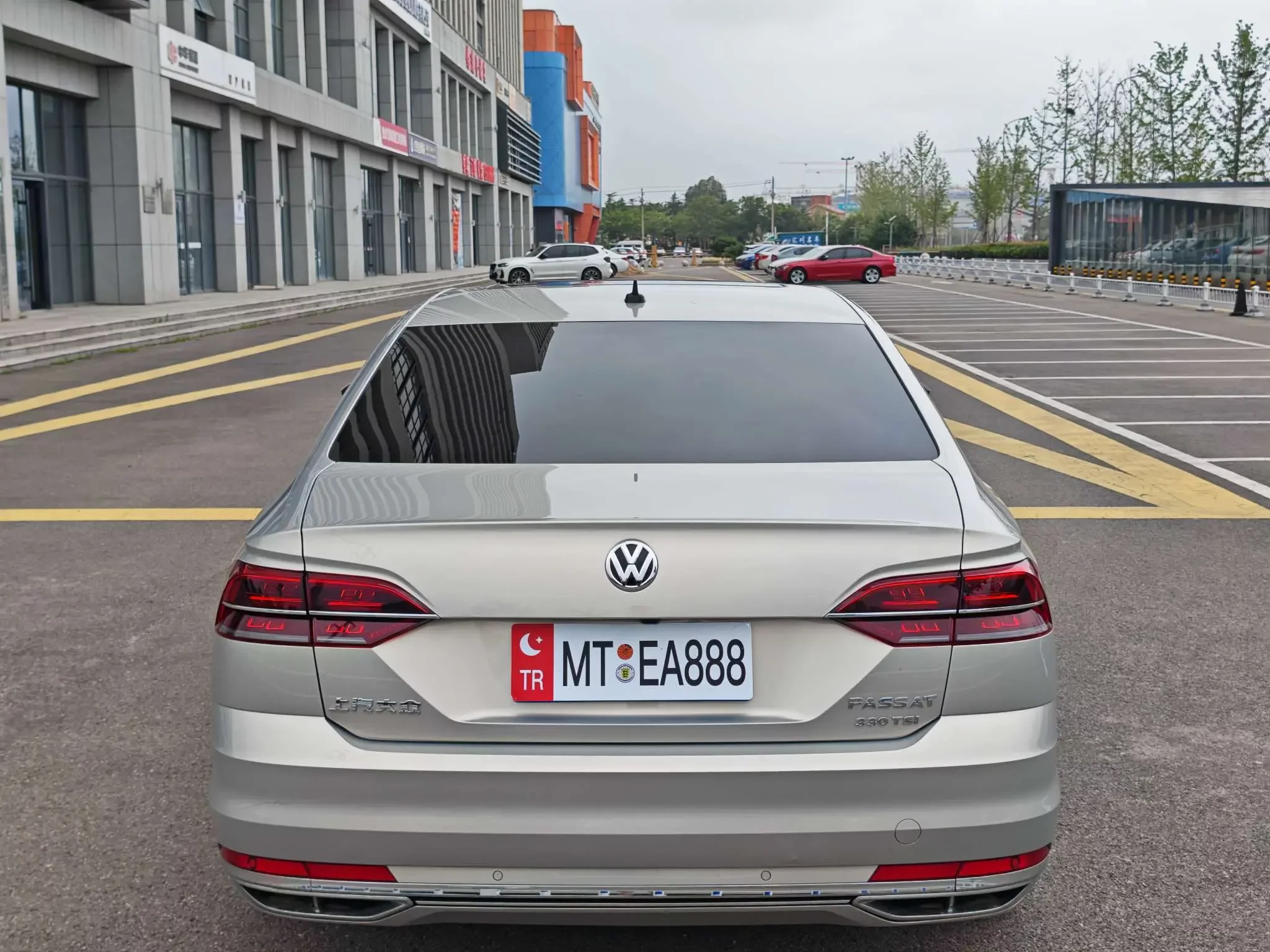 Volkswagen Hui Ang