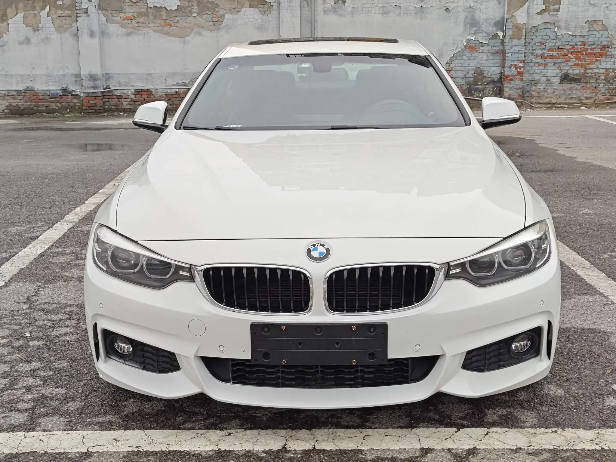 BMW 4 Series  из Китая