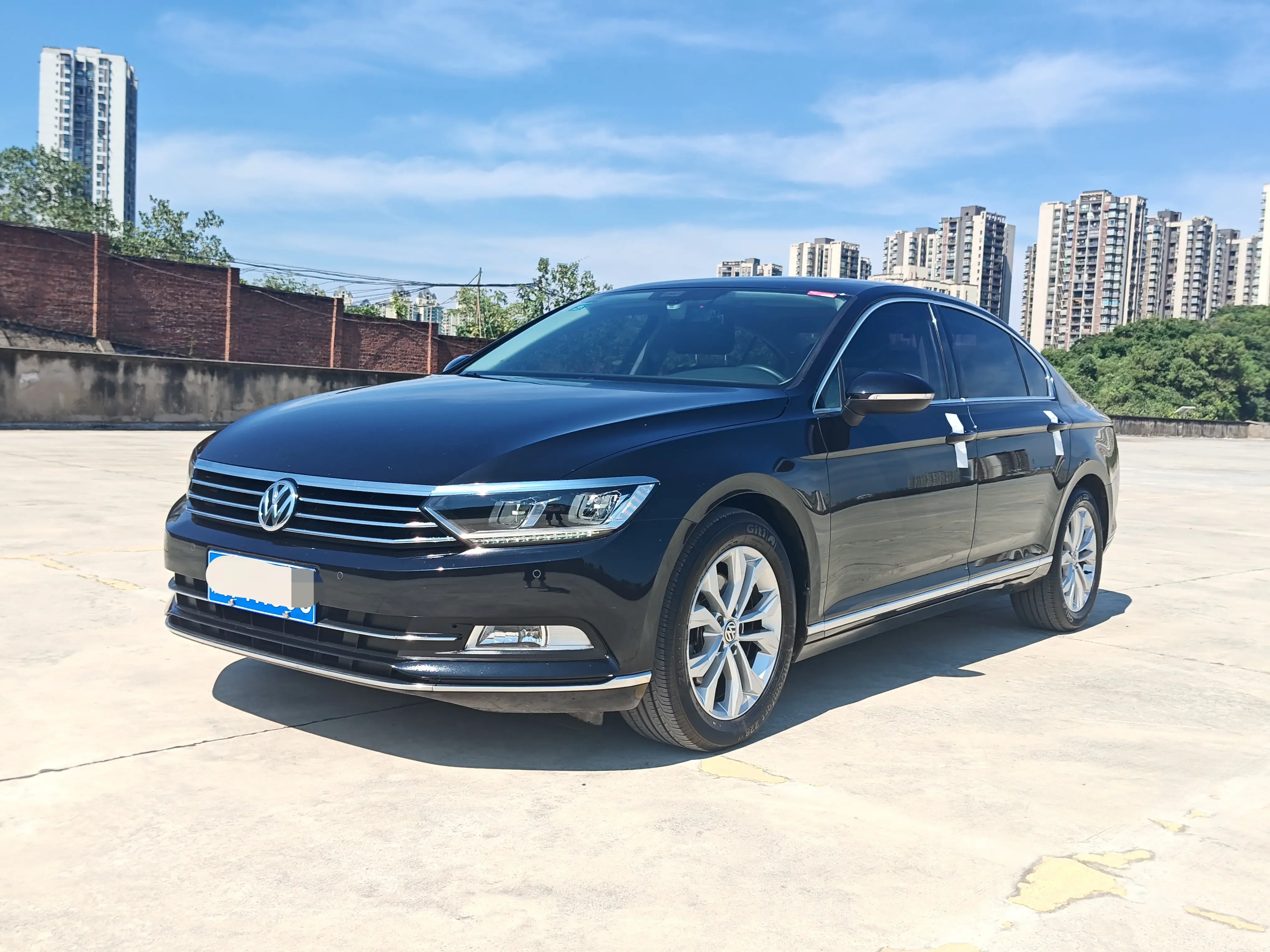 Volkswagen Magotan