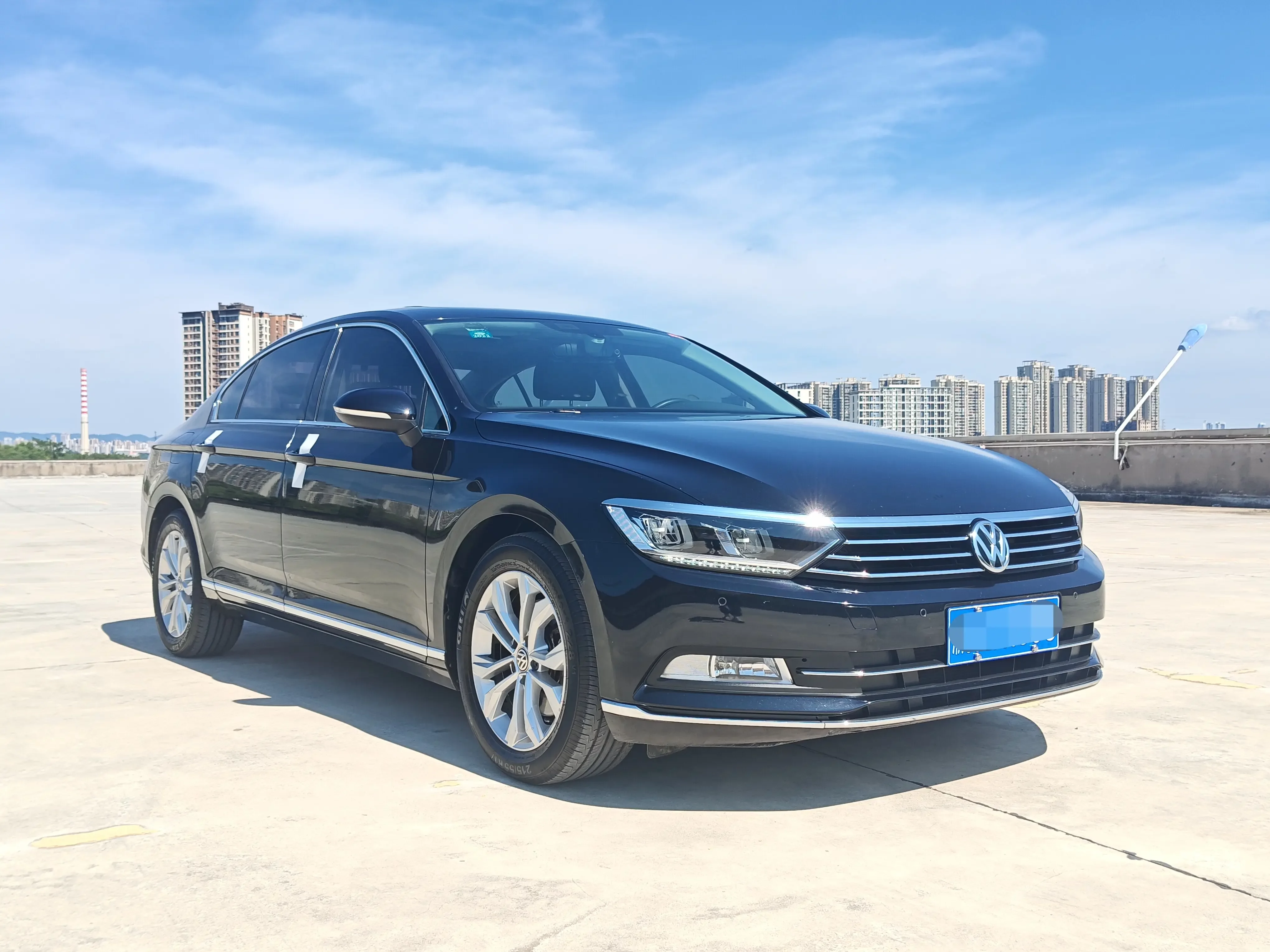 Volkswagen Magotan