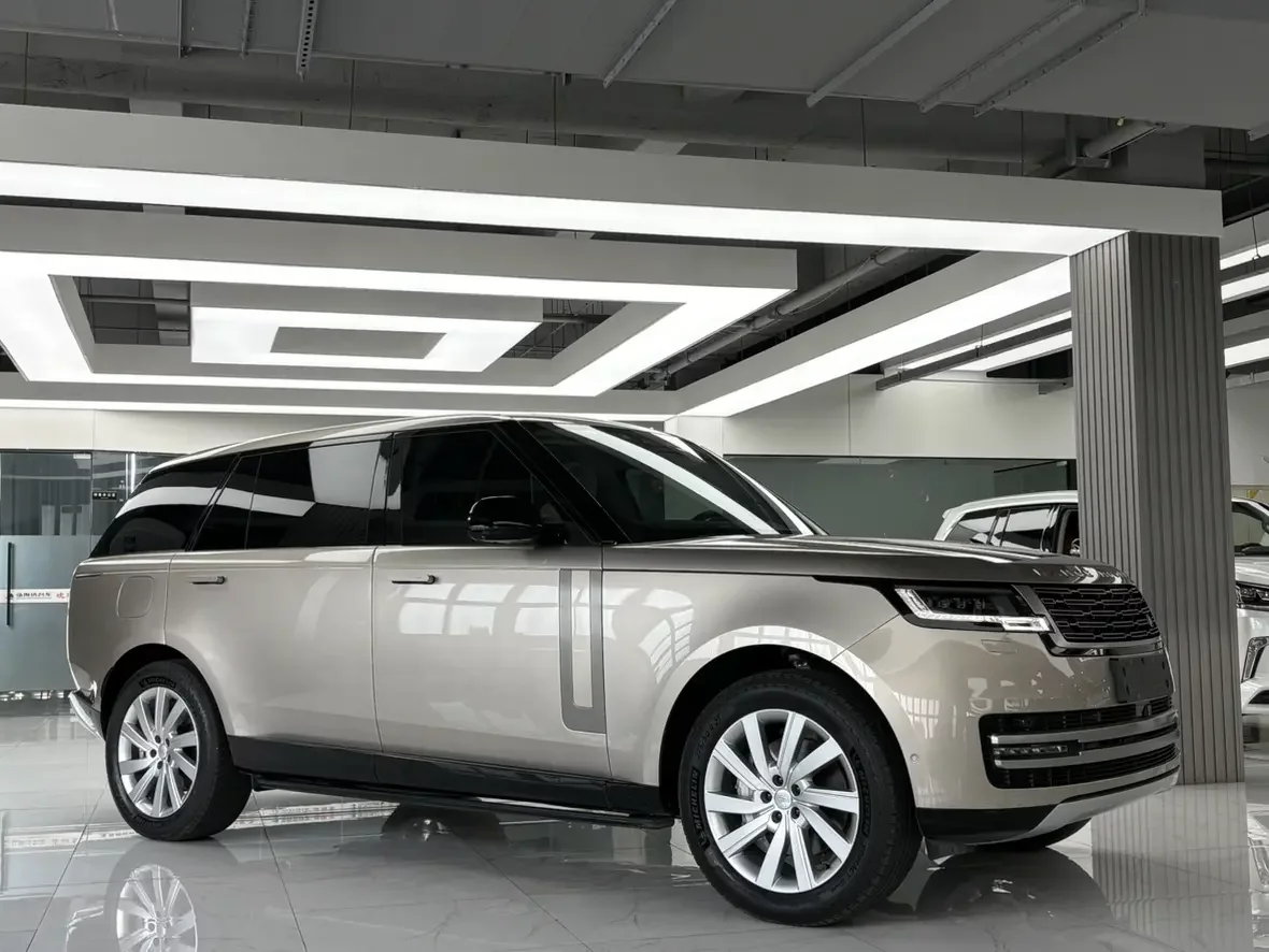Land Rover range rover  из Китая