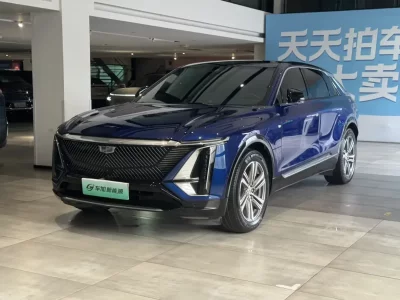 Cadillac IQ Ruige