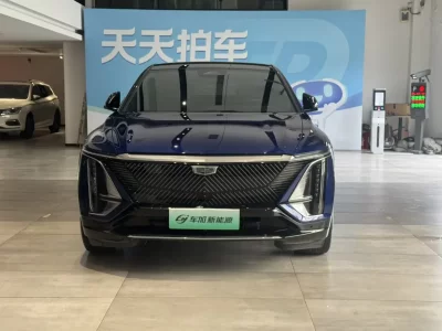 Cadillac IQ Ruige