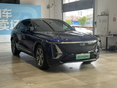 Cadillac IQ Ruige