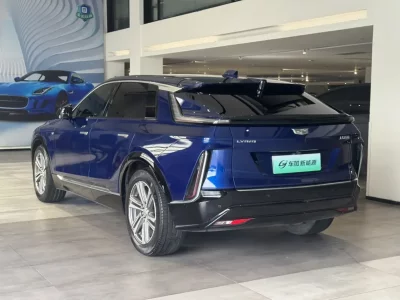 Cadillac IQ Ruige