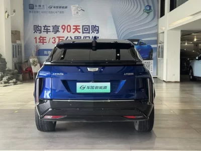 Cadillac IQ Ruige