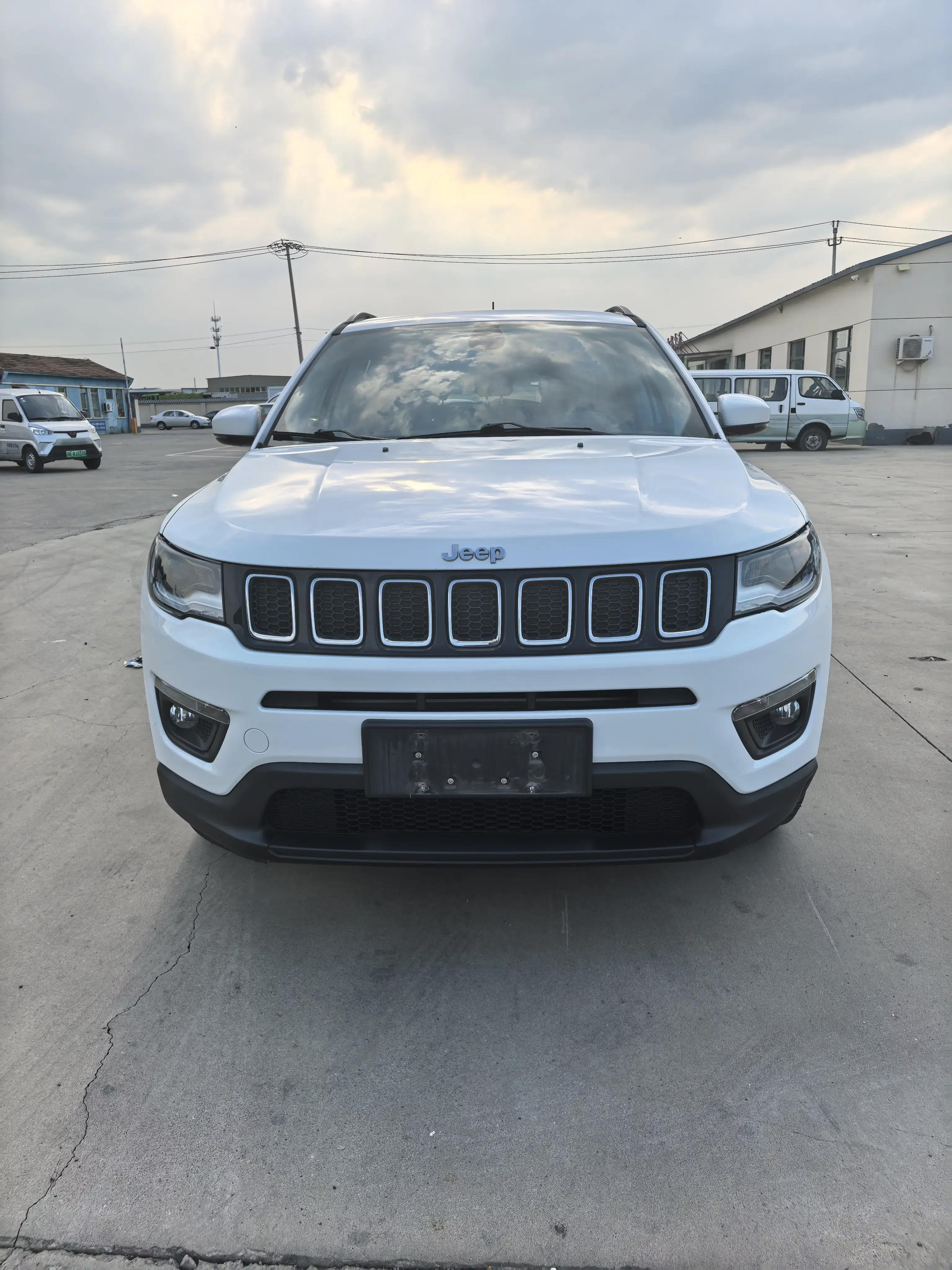 Jeep Guide to  из Китая