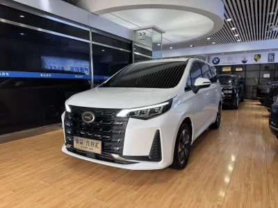 GAC Trumpchi M6