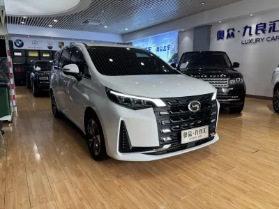 GAC Trumpchi M6