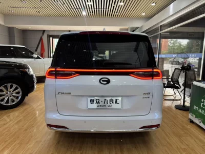 GAC Trumpchi M6
