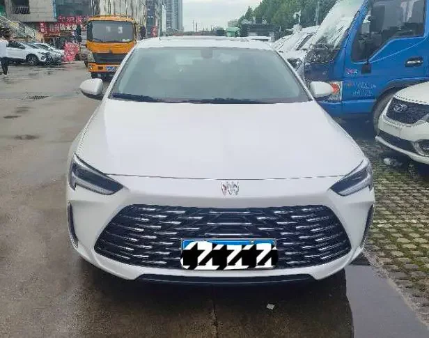Buick Majesty  из Китая