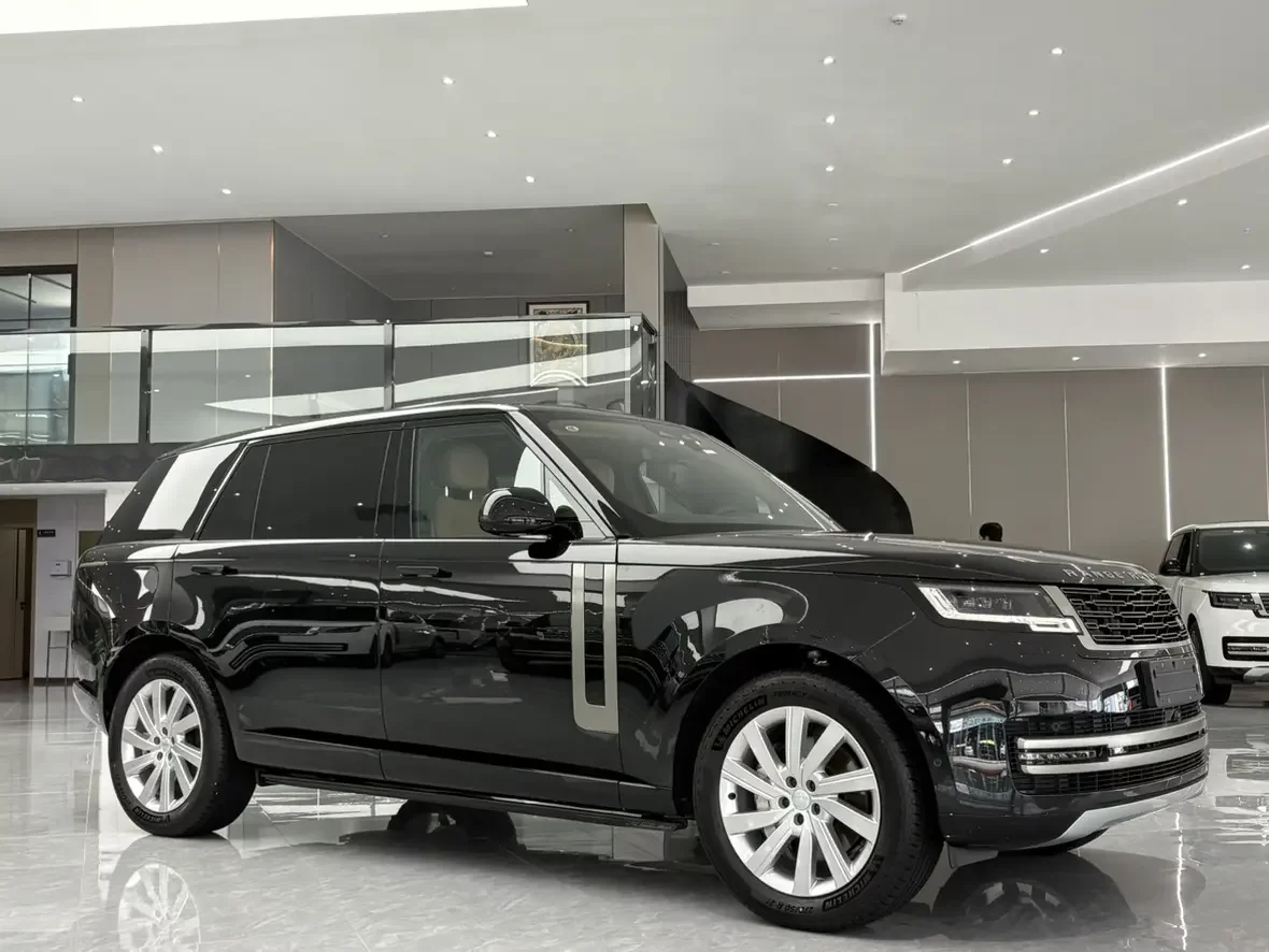 Land Rover range rover  из Китая