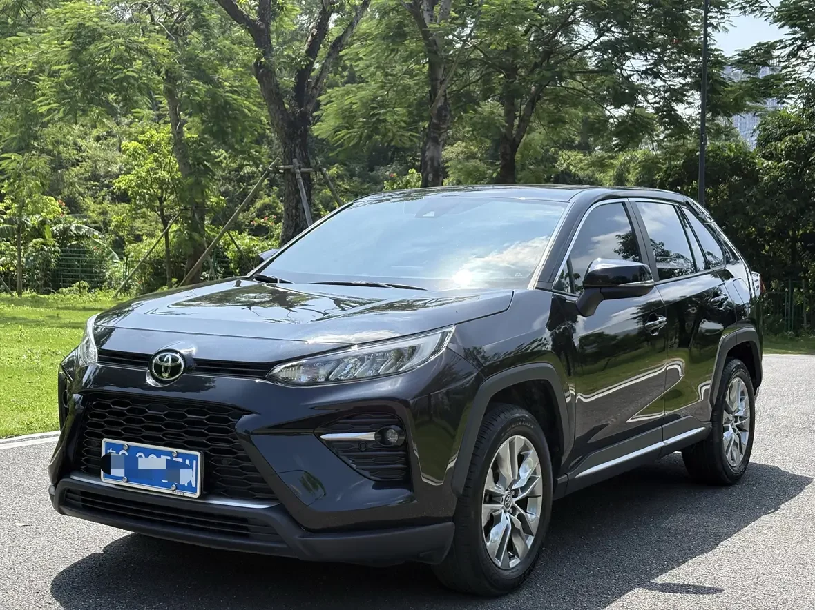 Toyota Willanda