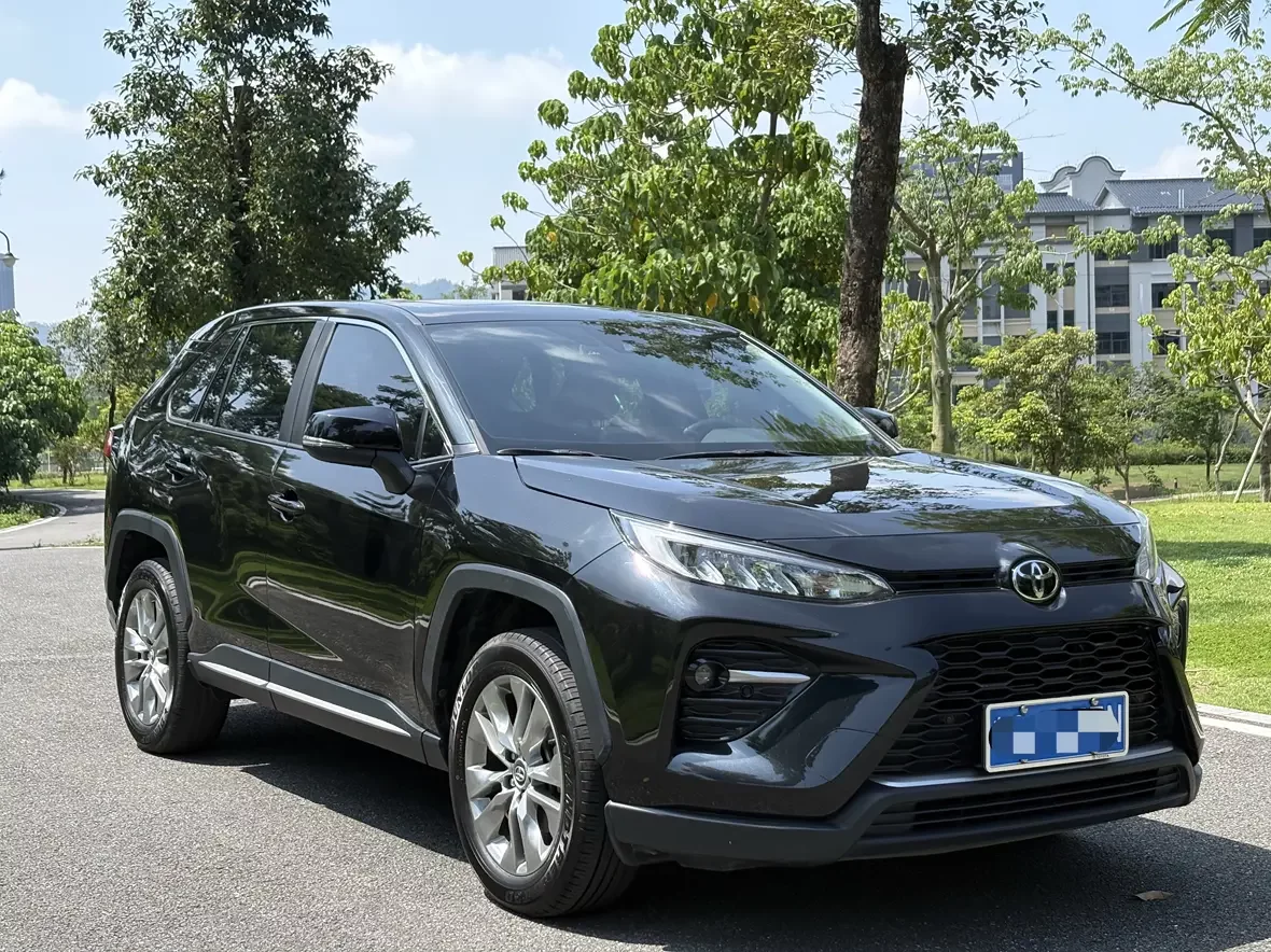 Toyota Willanda