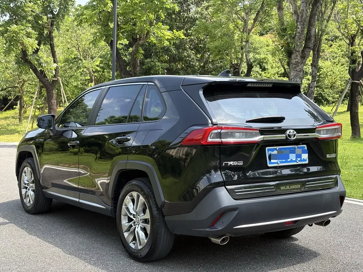 Toyota Willanda