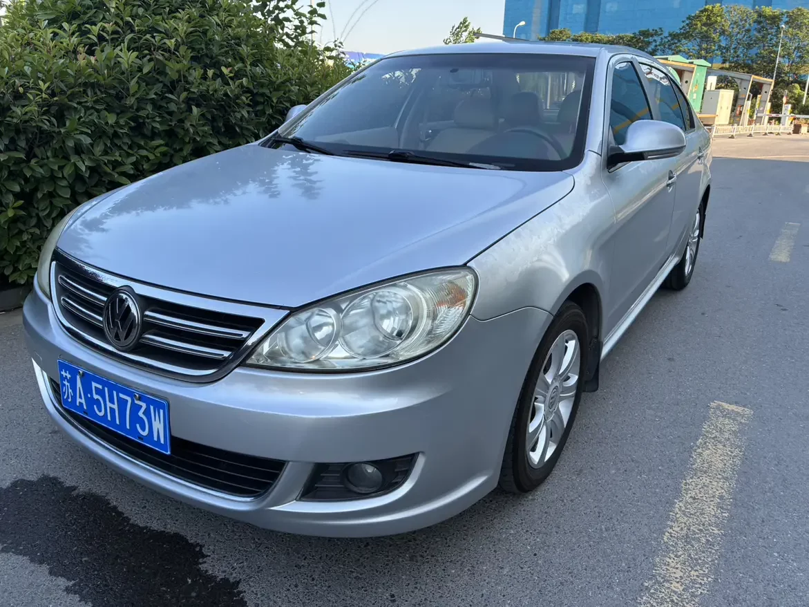 Volkswagen Lavida