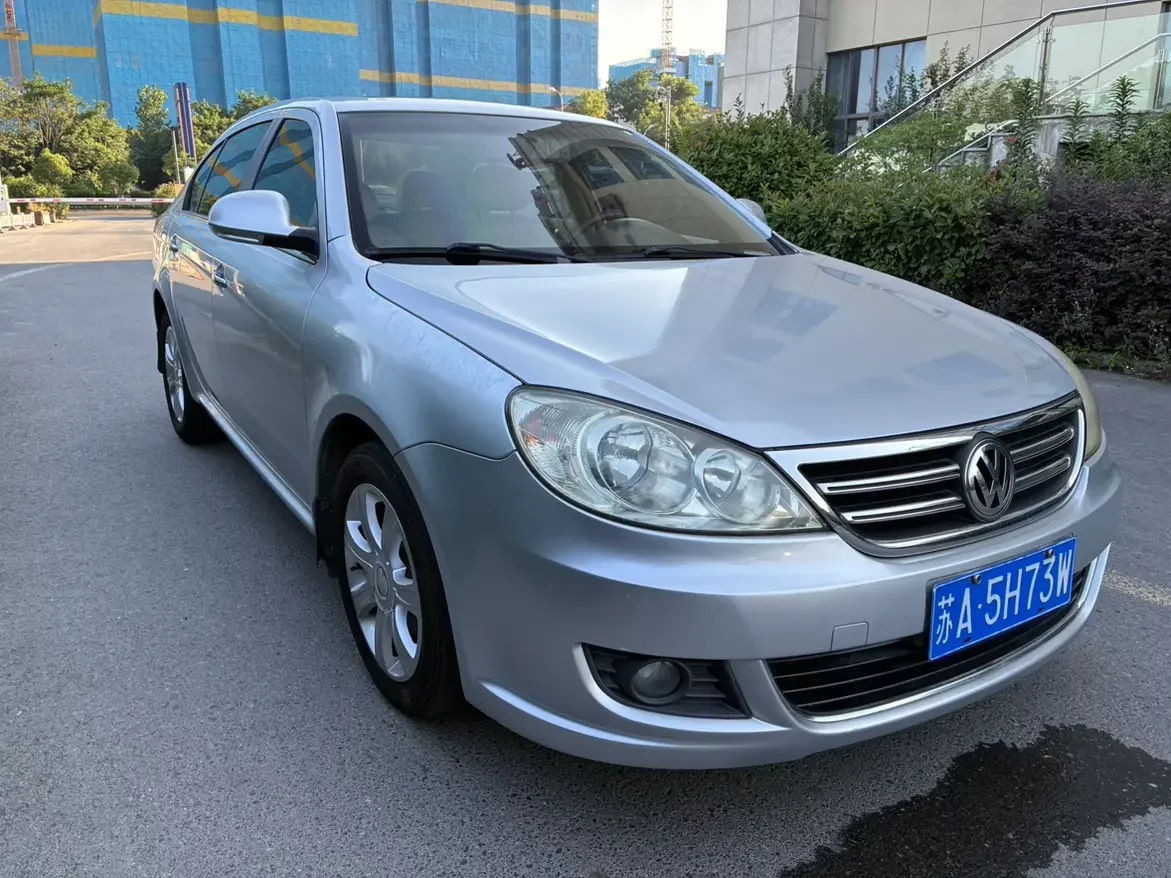 Volkswagen Lavida