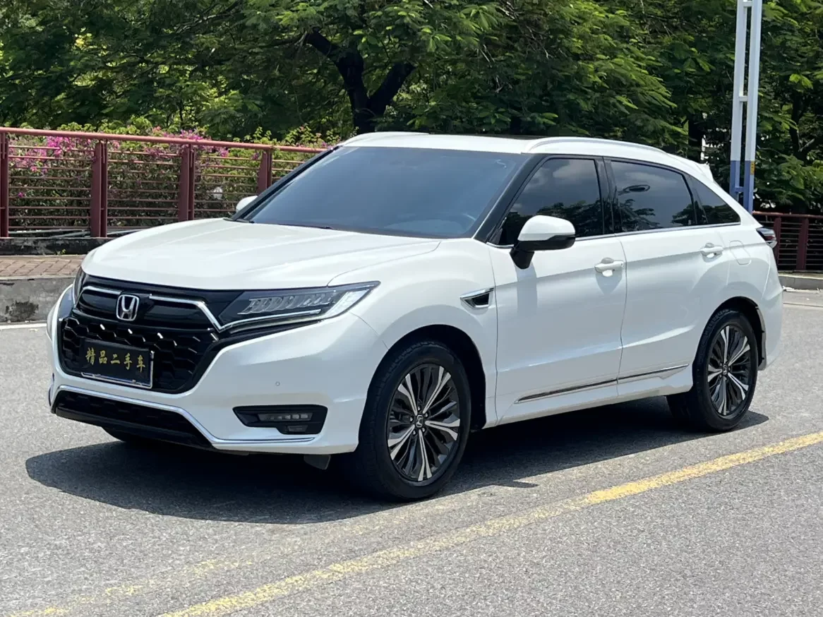Honda UR-V