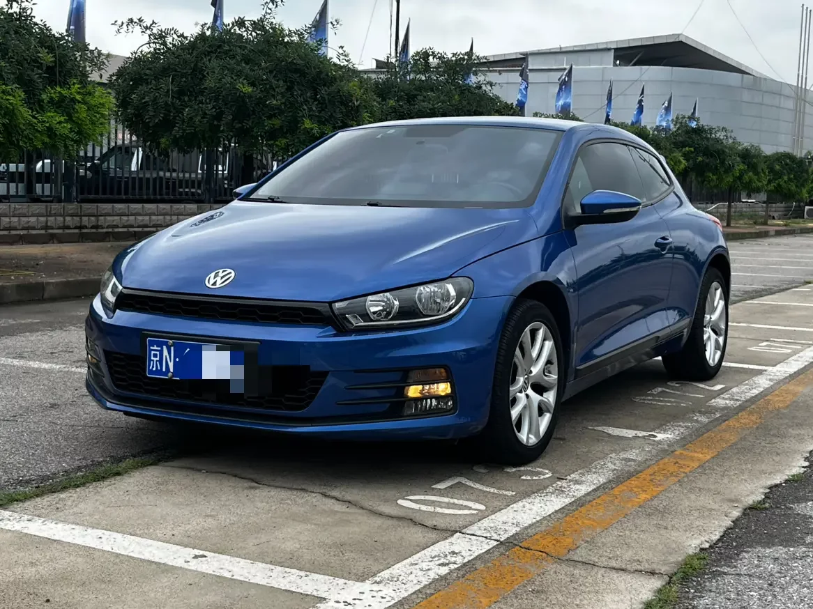 Volkswagen Scirocco