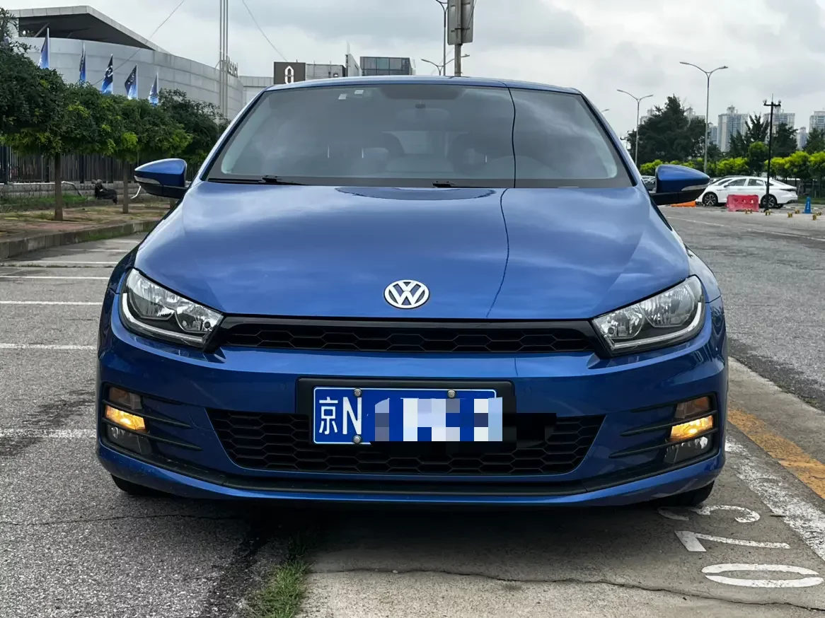 Volkswagen Scirocco