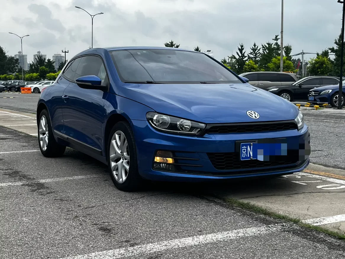 Volkswagen Scirocco