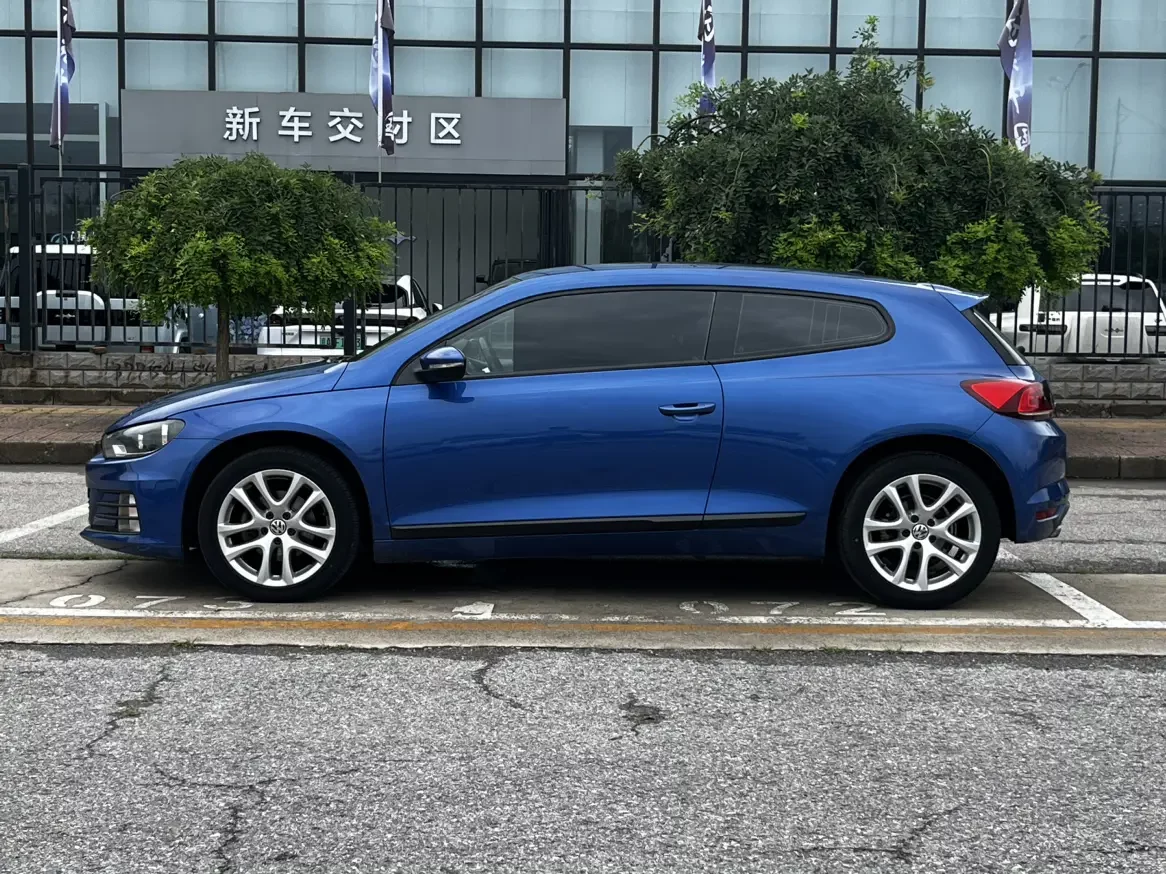 Volkswagen Scirocco