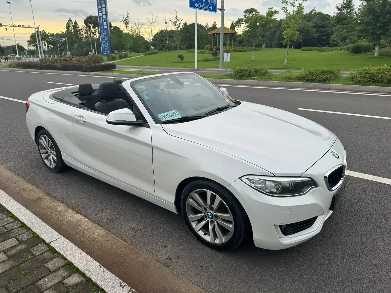 BMW 2 Series  из Китая