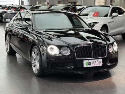 Bentley Flying Spur