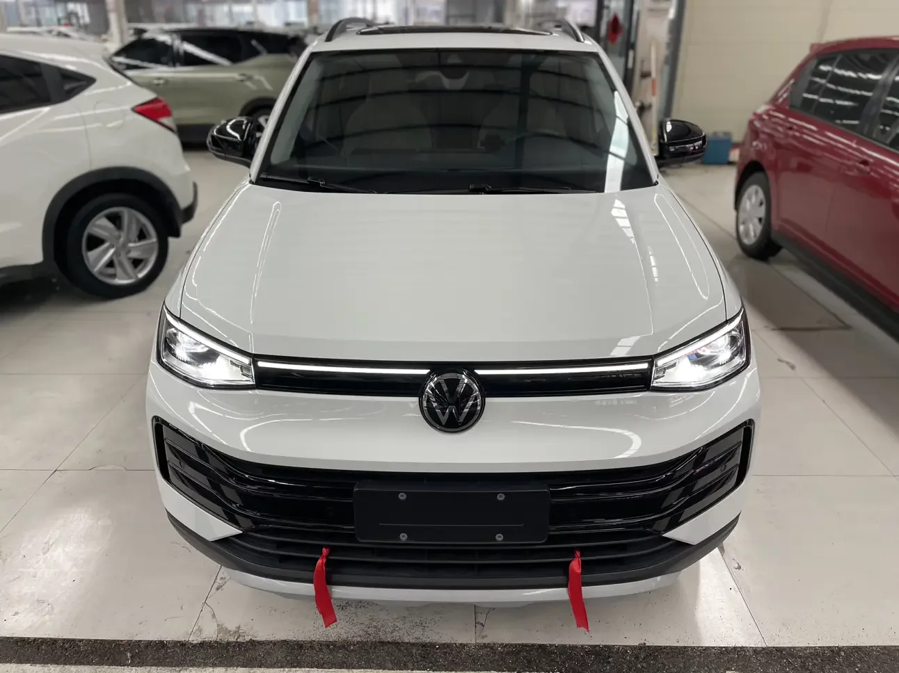 Volkswagen Tharu