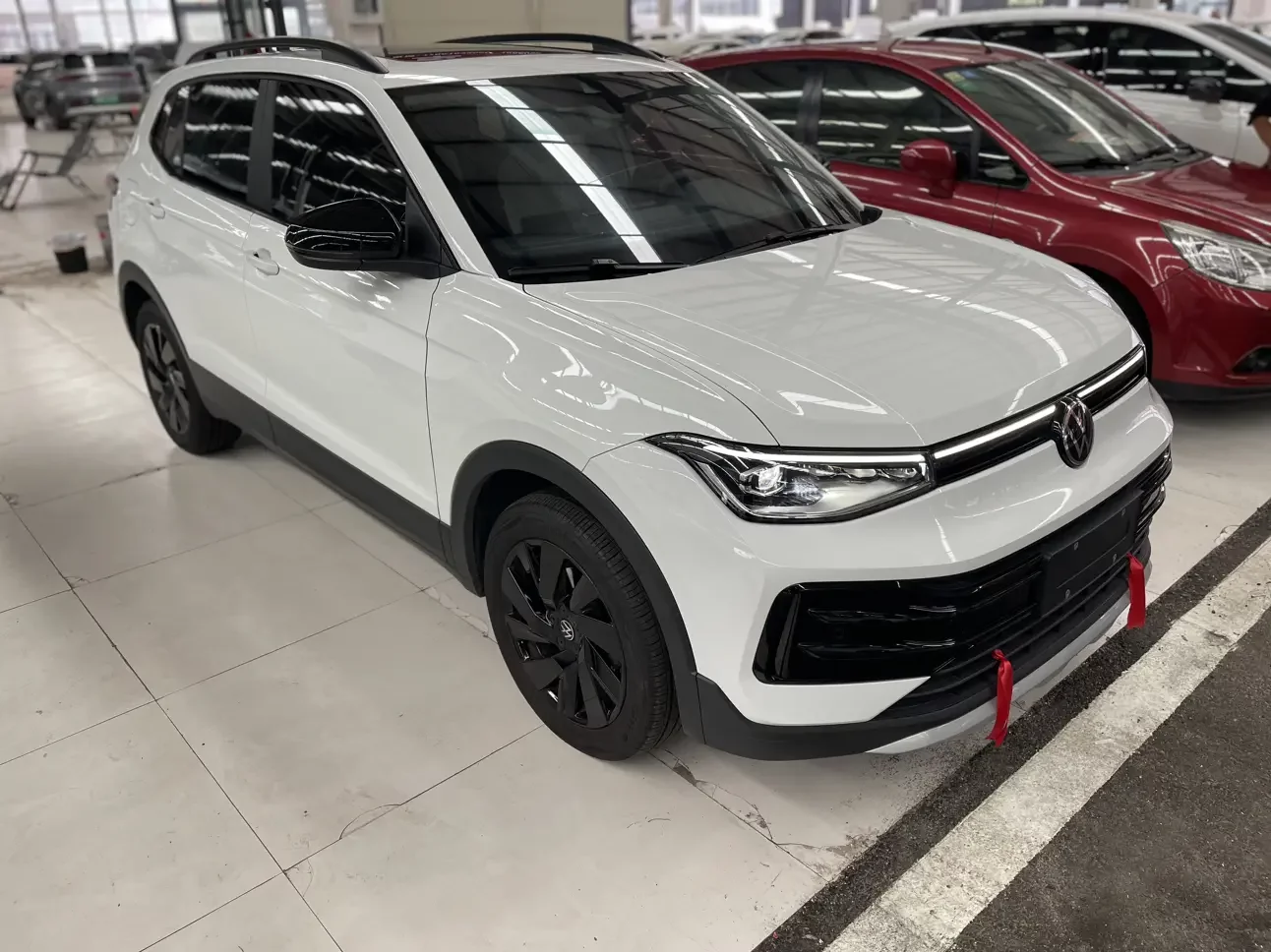 Volkswagen Tharu