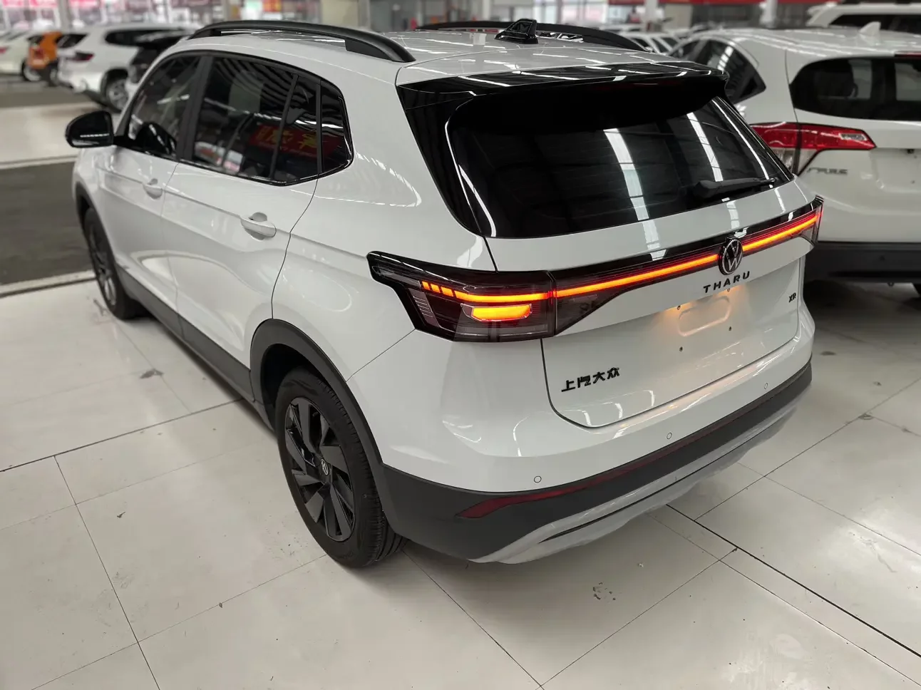 Volkswagen Tharu