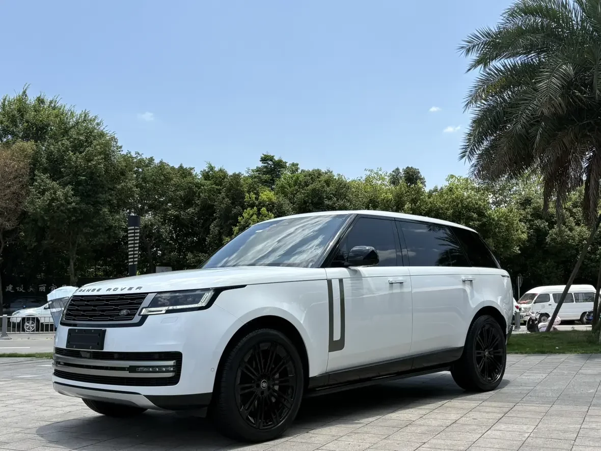 Land Rover range rover  из Китая