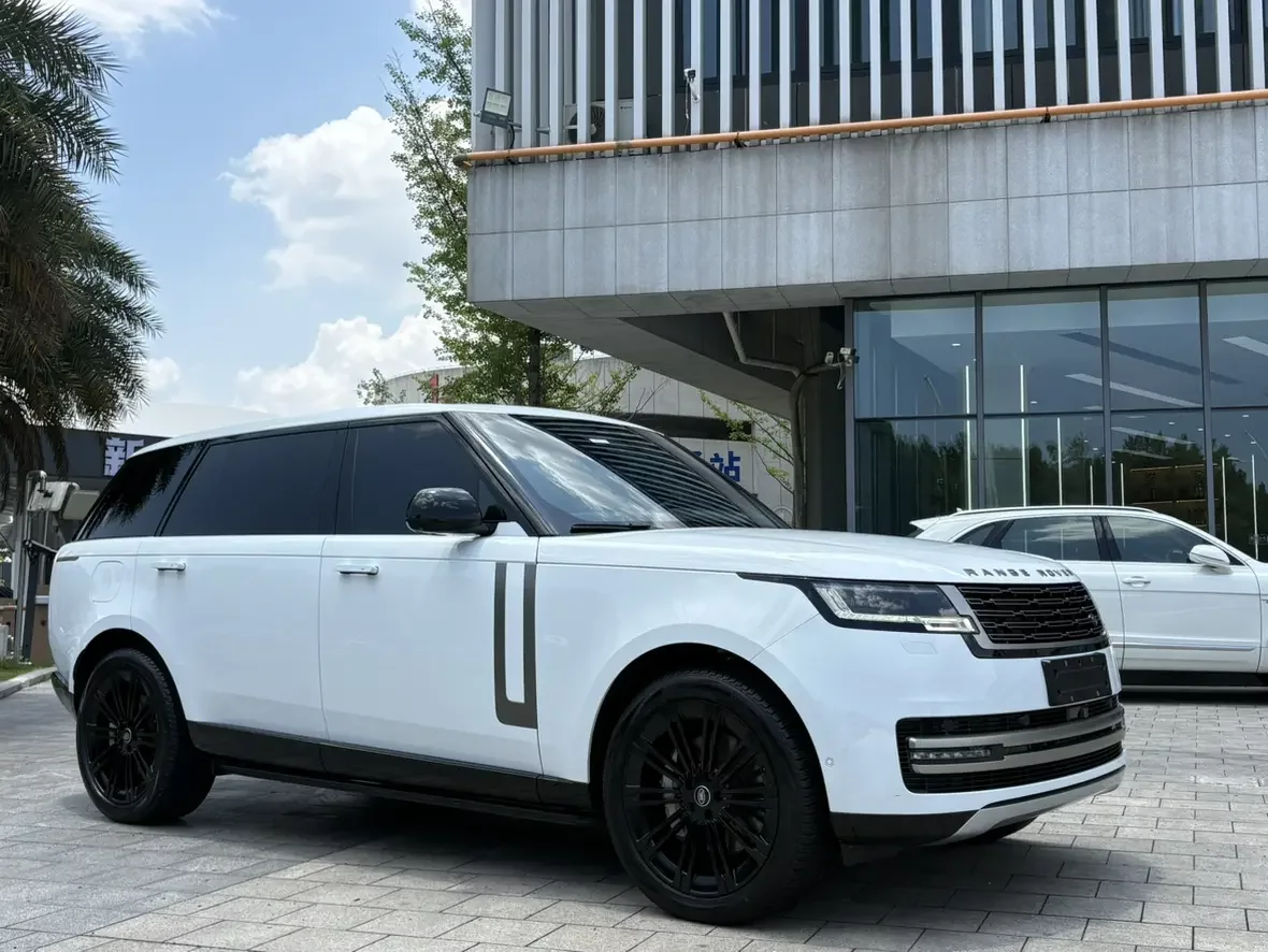 Land Rover range rover  из Китая