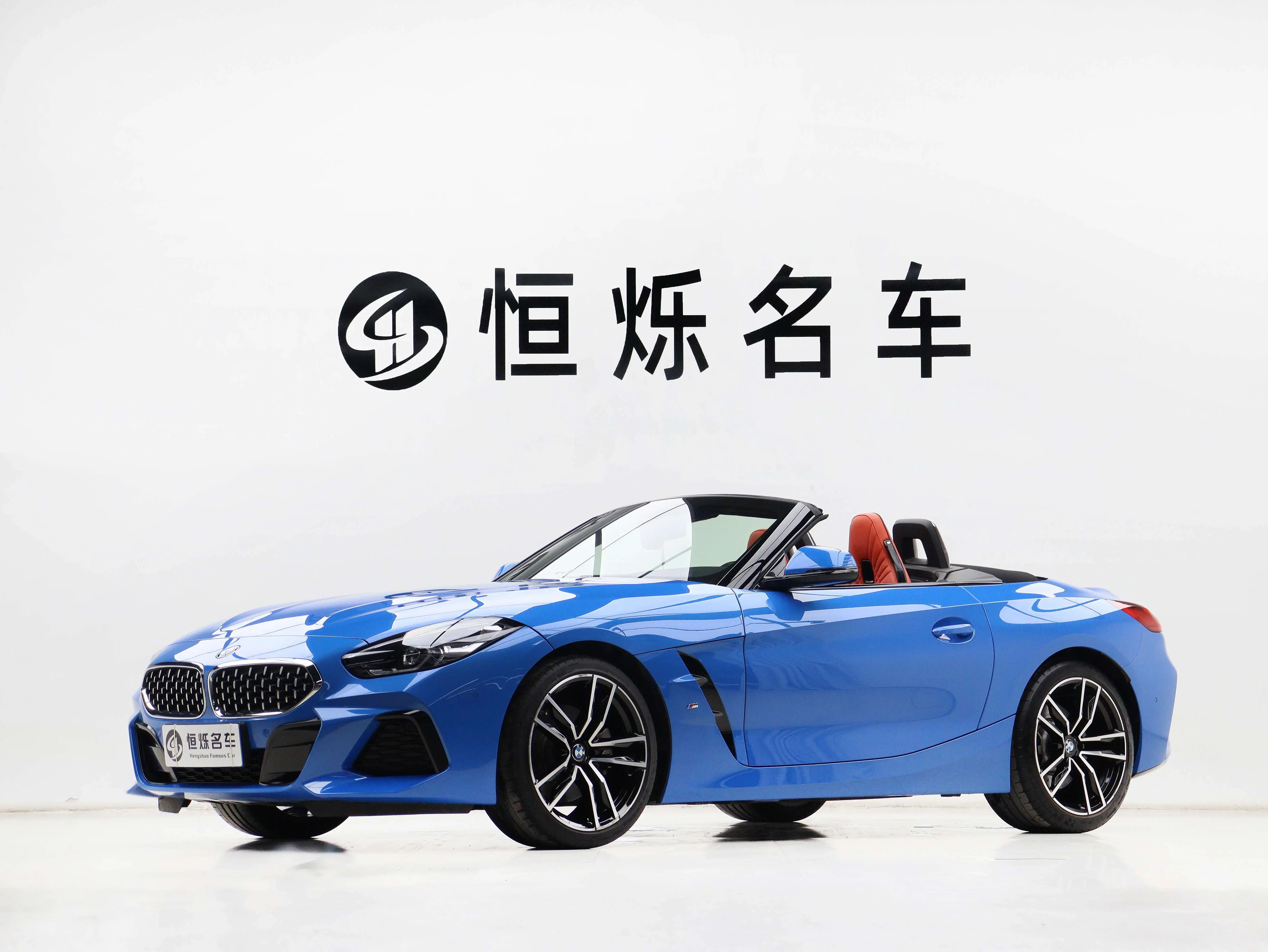 BMW Z4  из Китая