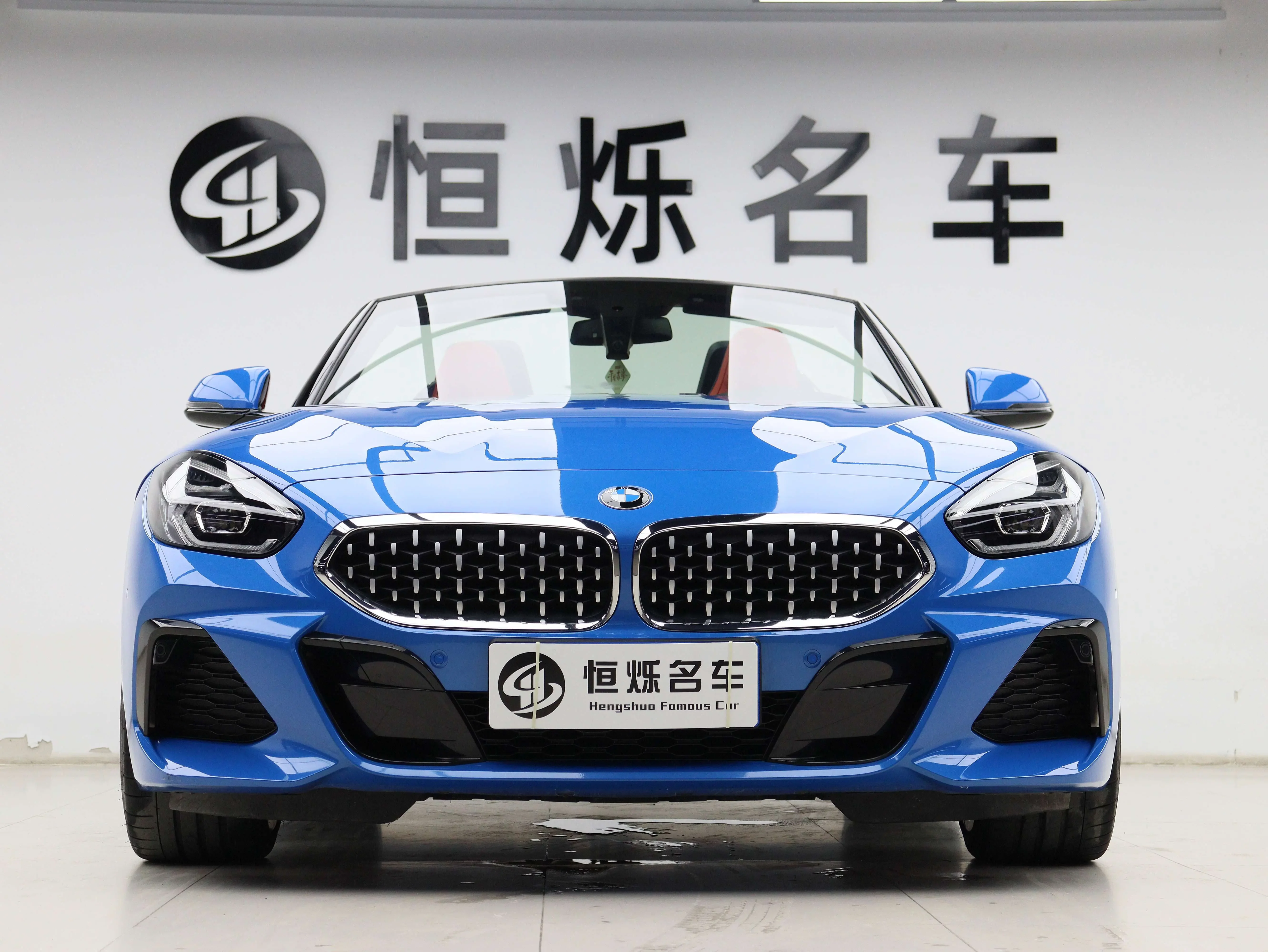 BMW Z4  из Китая