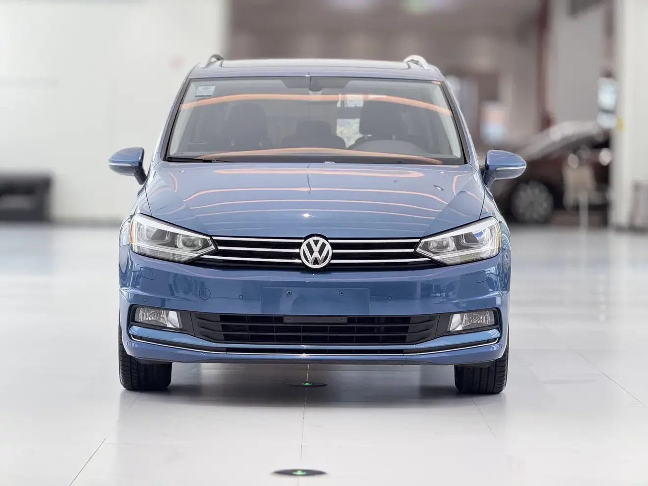 Volkswagen Touran L