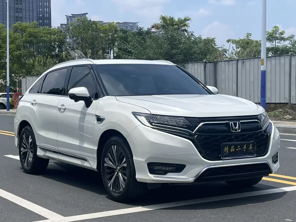 Honda UR-V