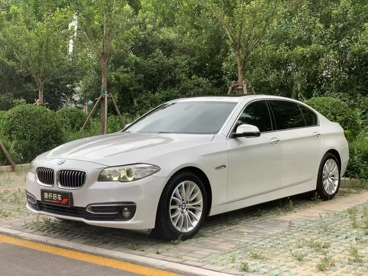 BMW 5 Series  из Китая