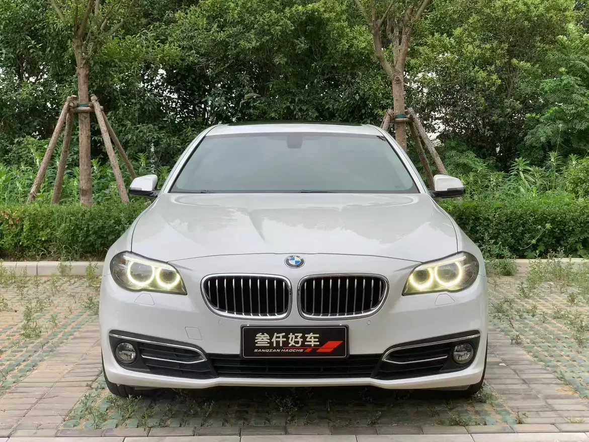 BMW 5 Series  из Китая