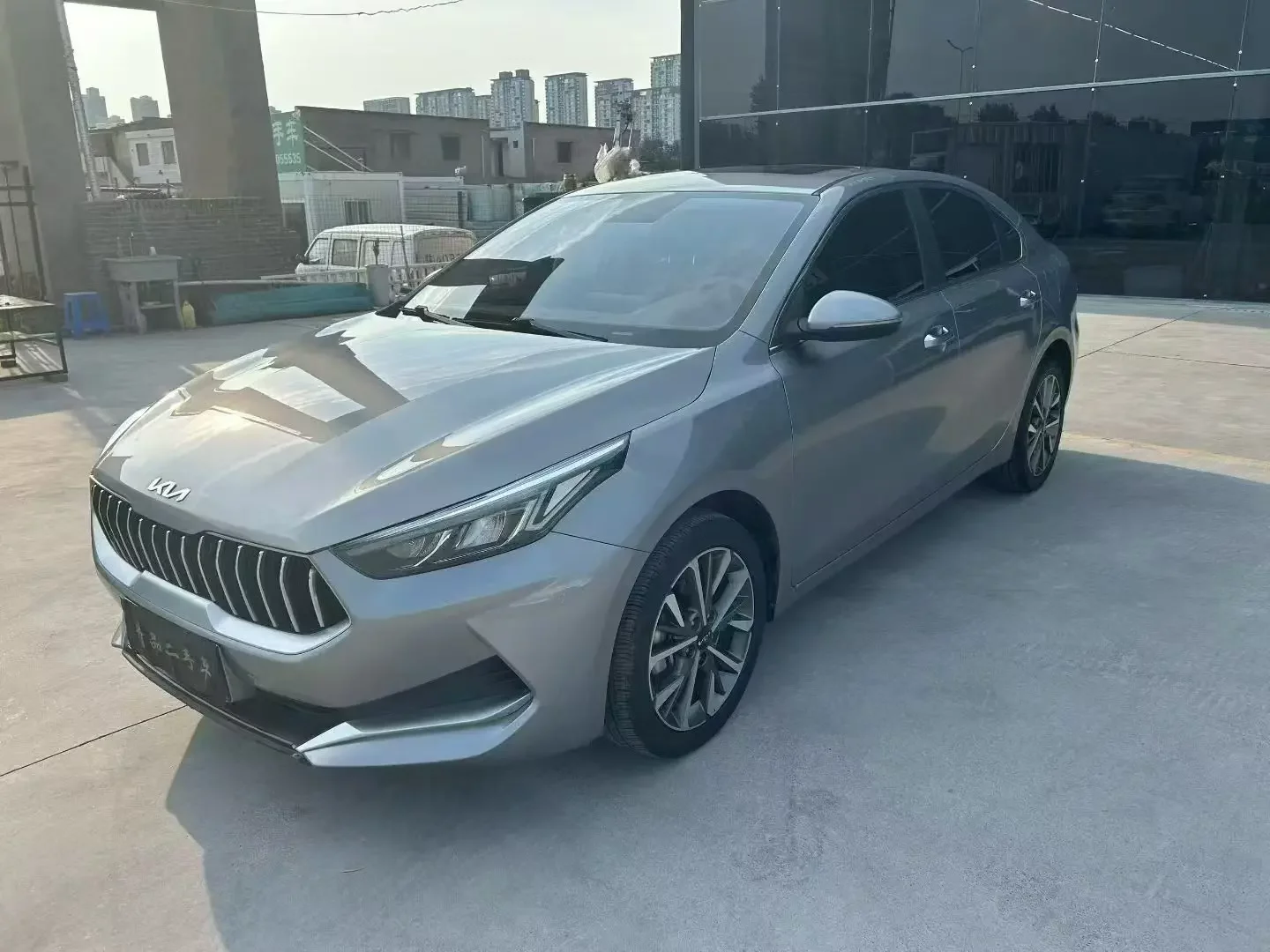 Kia K3
