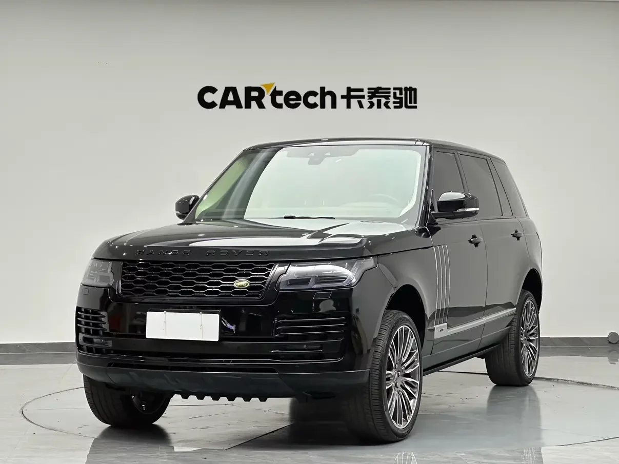 Land Rover range rover  из Китая