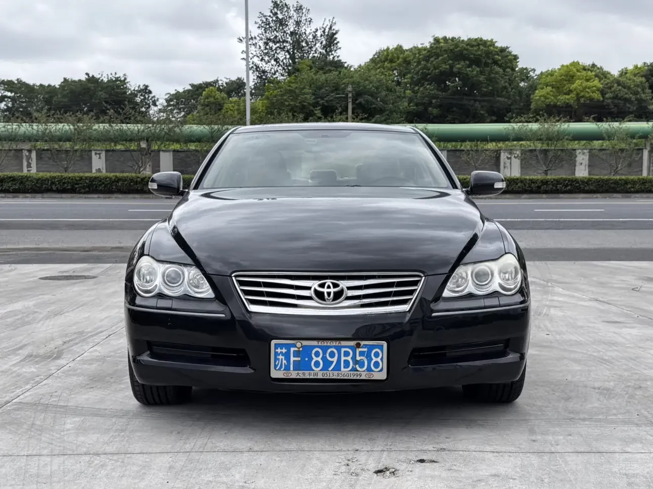 Toyota Ruizhi